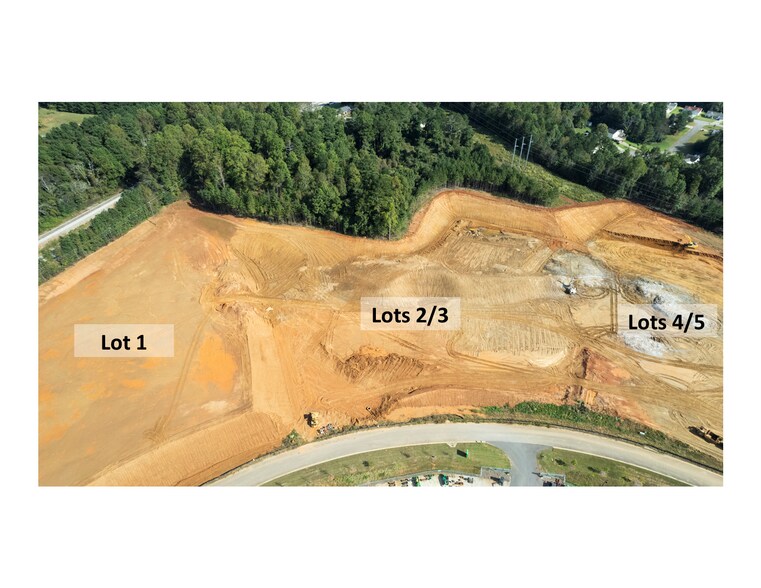 More Photos Of 2225 Hardwood Cir, Gainesville Land For Lease