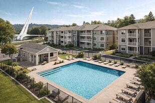 Primary Photo Of 180 Masonic Ave, Redding Apartments For Sale