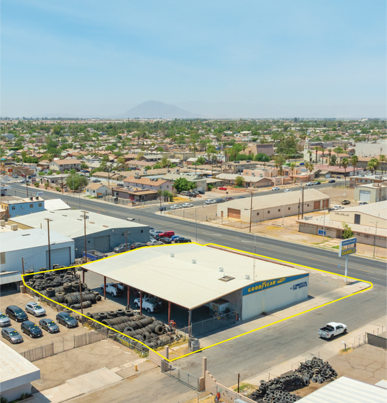 More Photos Of 315 S 4th St, El Centro Auto Repair For Sale