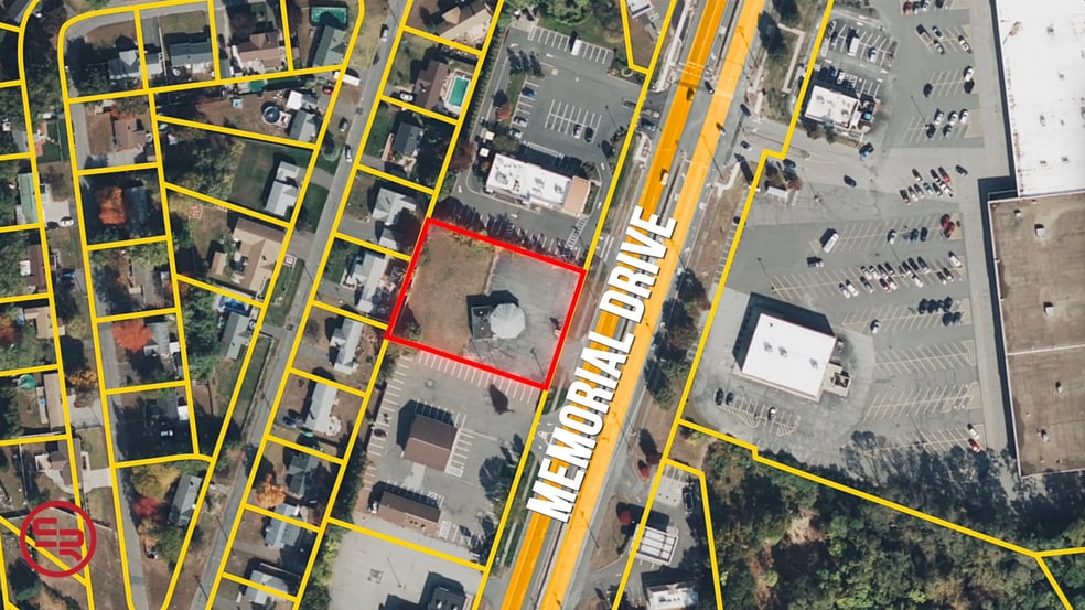 More Photos Of 1430 Memorial Dr, Chicopee Land For Lease