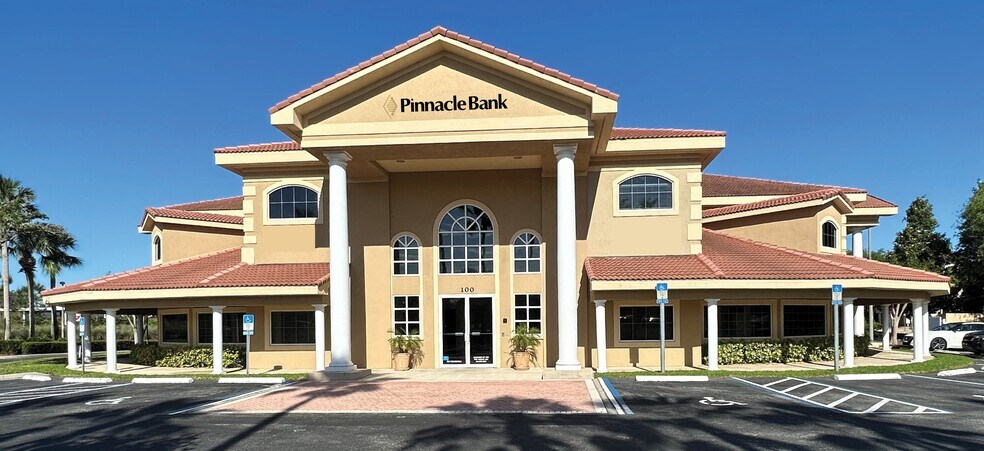 More Photos Of 100 Corridor Rd S, Ponte Vedra Beach Office For Lease