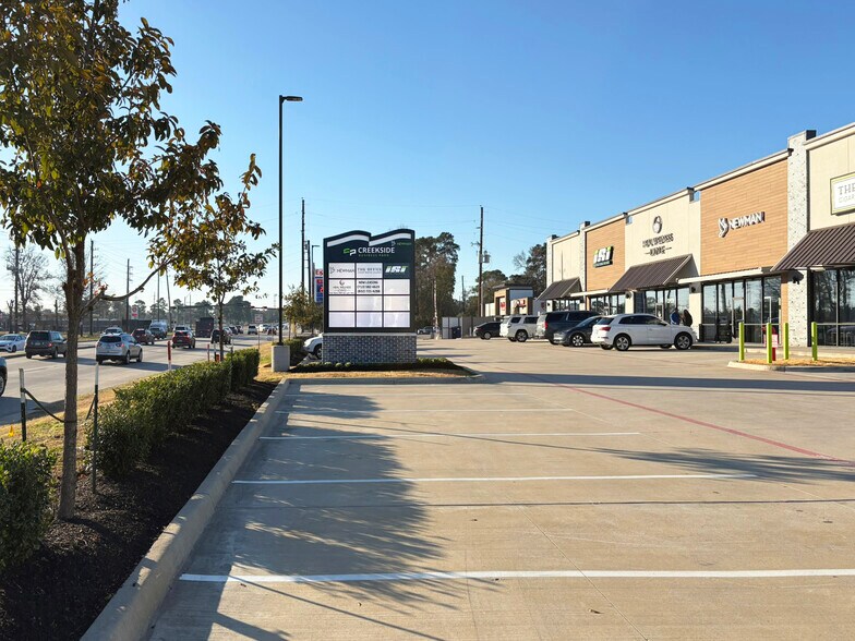 More Photos Of 25131 FM 2978 Rd, Tomball Freestanding For Lease