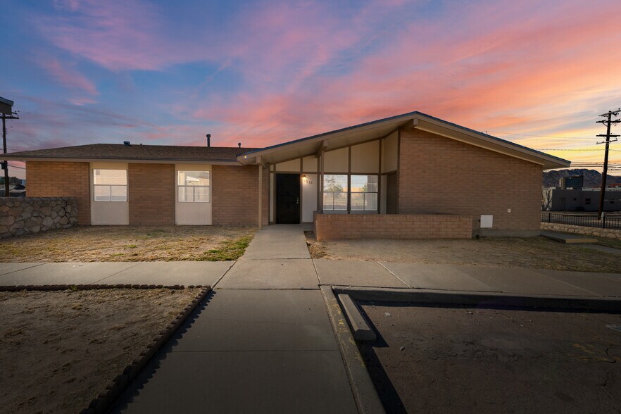 More Photos Of 5310 Blanco Ave, El Paso Office Residential For Lease