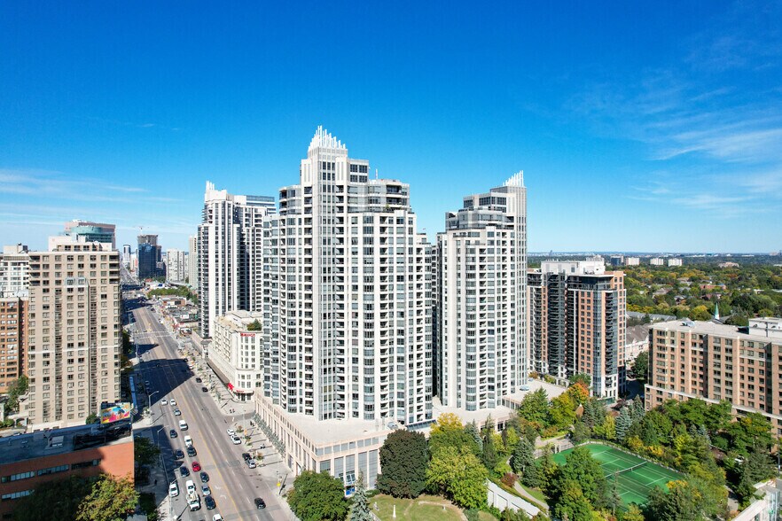 More Photos Of 5 Northtown Way, Toronto Apartments For Lease