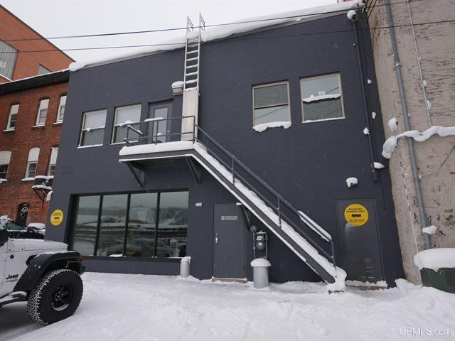 More Photos Of 608 Shelden Ave, Houghton Loft Creative Space For Lease