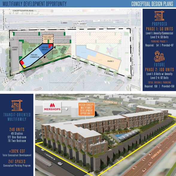 More Photos Of E Alameda & S Sable Ave, Aurora Land For Sale