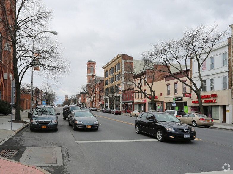 More Photos Of 165 Central Ave, Albany Storefront Retail Residential For Sale
