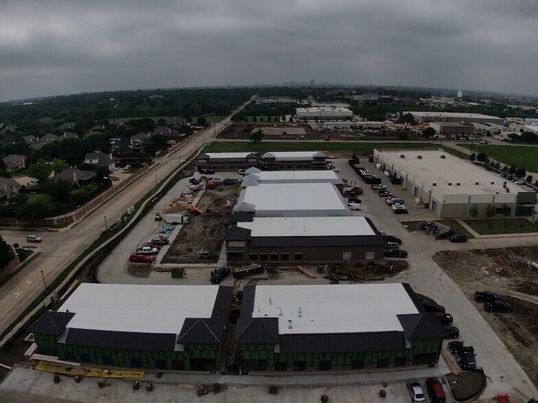 More Photos Of N County Rd & Clarence Dr, Frisco Warehouse For Sale