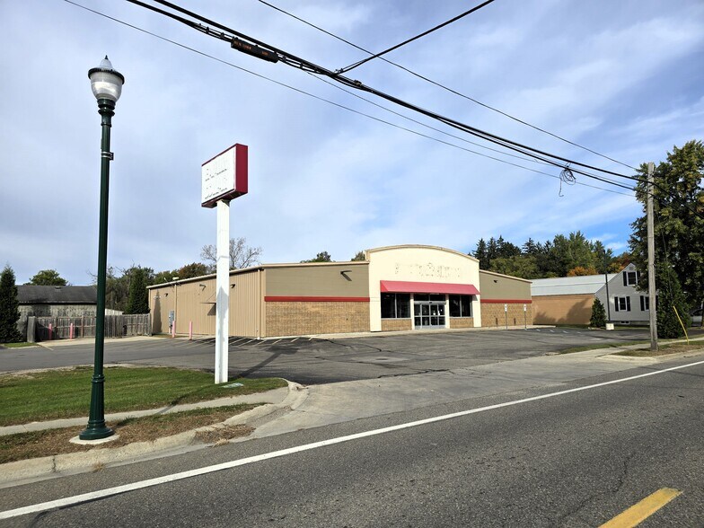 More Photos Of 315 N State Rd, Otisville Freestanding For Lease