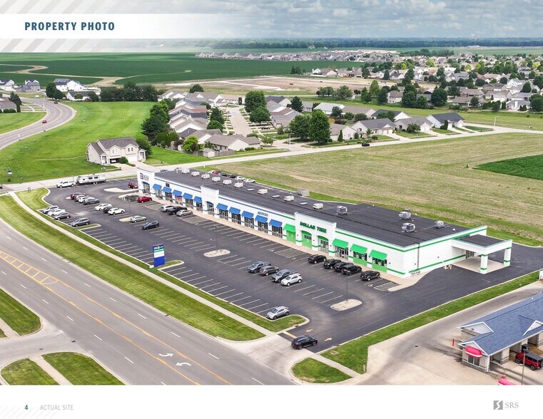 More Photos Of 75 W Plummer Blvd, Chatham General Retail For Sale