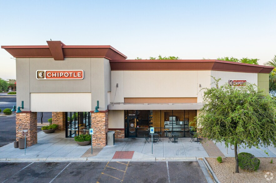 More Photos Of 1826-1858 S Signal Butte Rd, Mesa Unknown For Lease