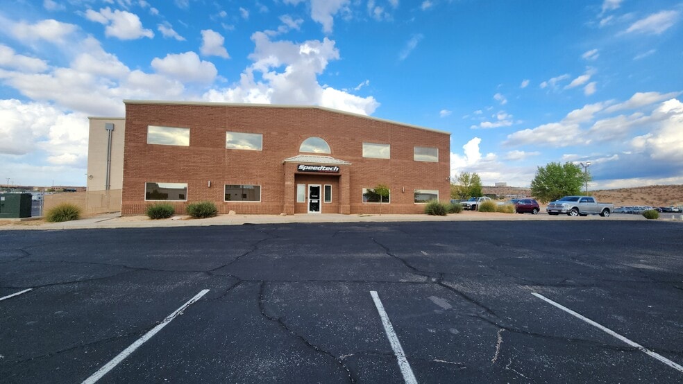 Primary Photo Of 4160 S River Rd, St George Industrial For Lease