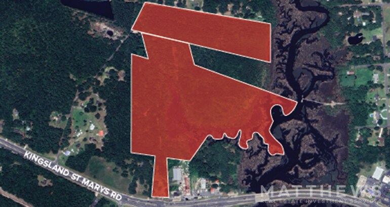 More Photos Of 3898 GA HWY 40 E, Saint Marys Land For Sale