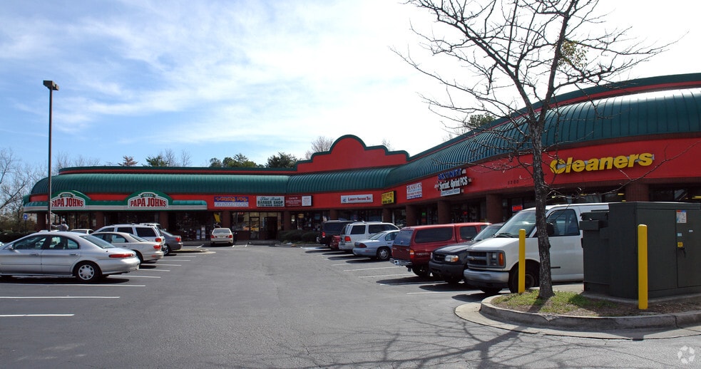 More Photos Of 5200 Jimmy Carter Blvd, Norcross Storefront For Lease