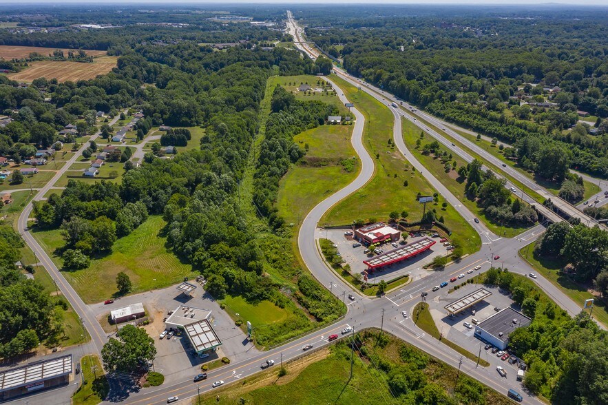 More Photos Of Absher Park Rd, Statesville Land For Sale