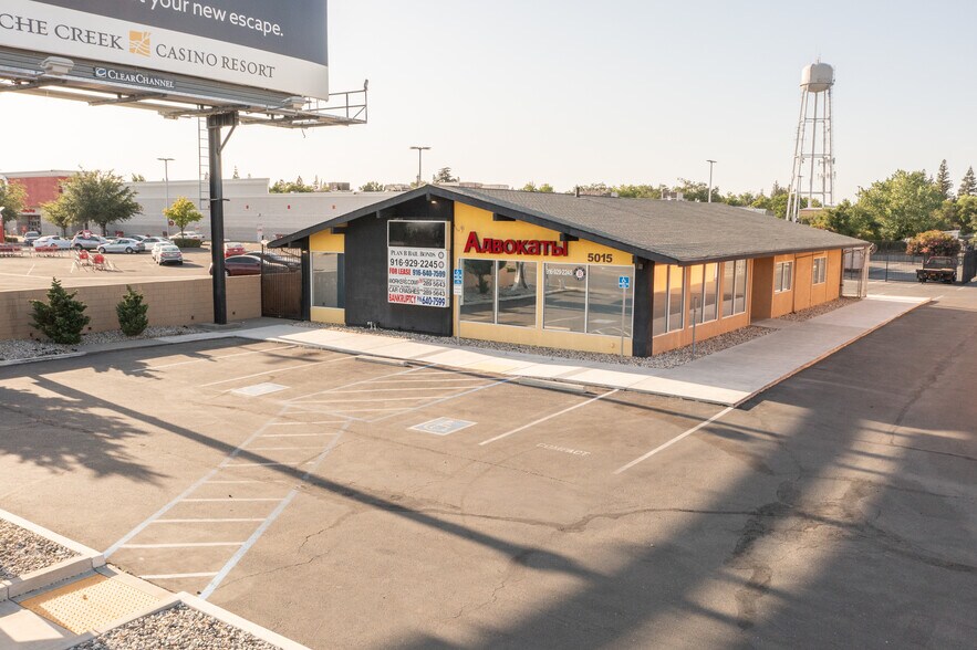 Primary Photo Of 5015 Madison Ave, Sacramento Freestanding For Lease