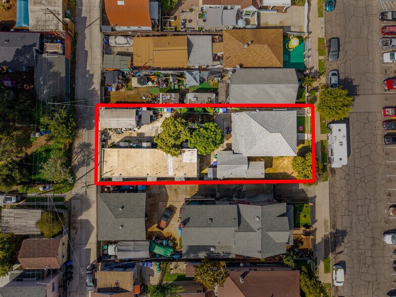 More Photos Of 2049 Julian Ave, San Diego Multifamily For Sale