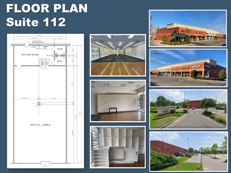 More Photos Of 465 N Germantown Pky, Cordova Unknown For Lease