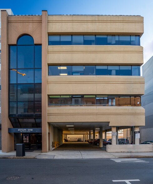Primary Photo Of 100 Bayard St, New Brunswick Office For Lease