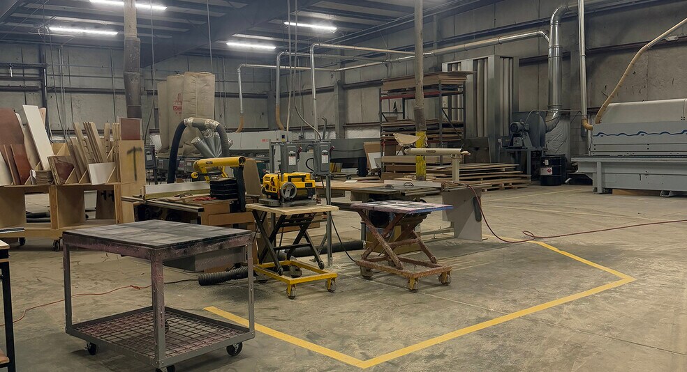 More Photos Of 6380 Beulah Rd, Richmond Warehouse For Sale