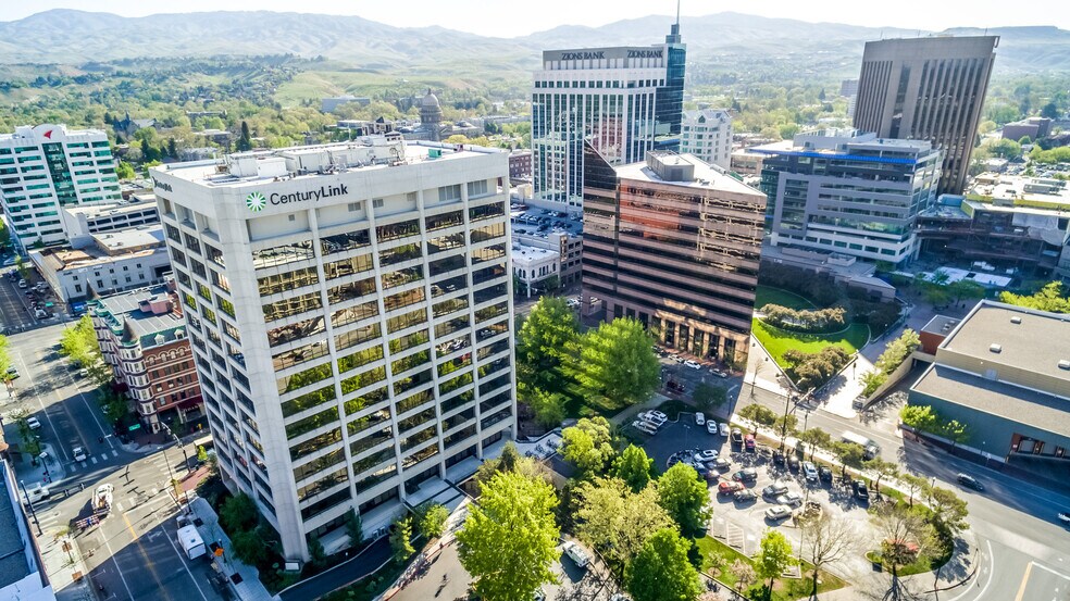 More Photos Of 999 W Main, Boise Office For Lease