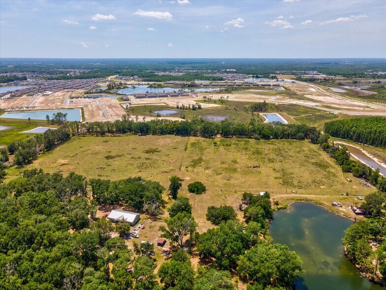 More Photos Of 8989 Ehren Cutoff, Land O' Lakes Land For Sale