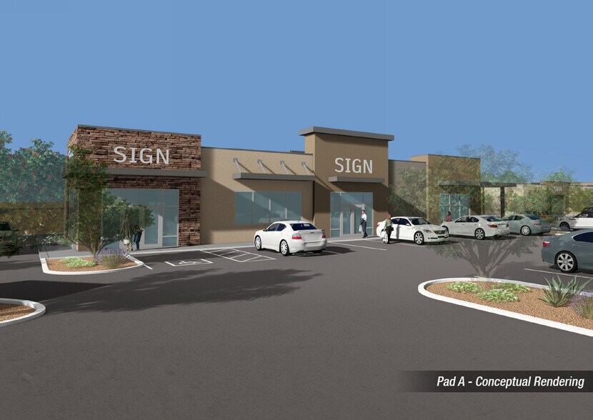 More Photos Of Universe @ Paseo del Norte, Albuquerque Land For Sale