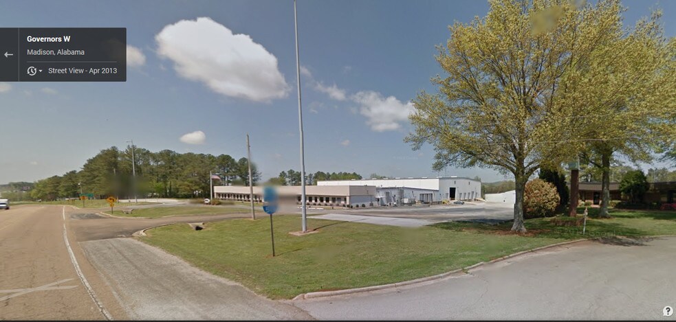 More Photos Of 7272 Governors Dr NW, Huntsville Warehouse For Lease