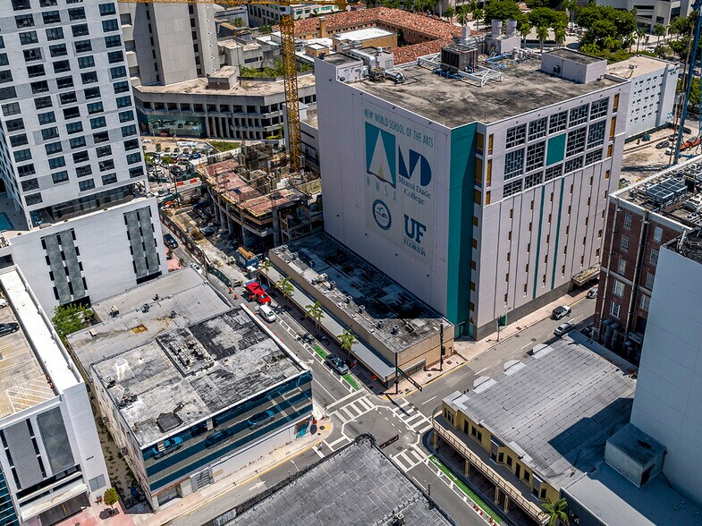 More Photos Of 201 N Miami Ave, Miami Storefront For Lease