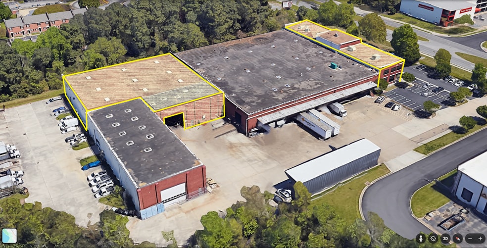 More Photos Of 1961 Diamond Springs Rd, Virginia Beach Warehouse For Lease