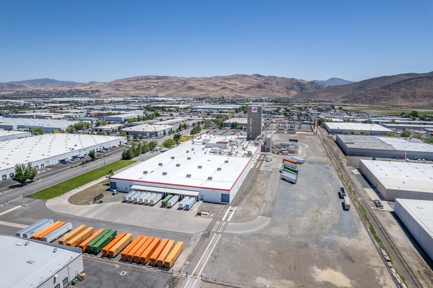 More Photos Of 1055 E Greg St, Sparks Manufacturing For Lease