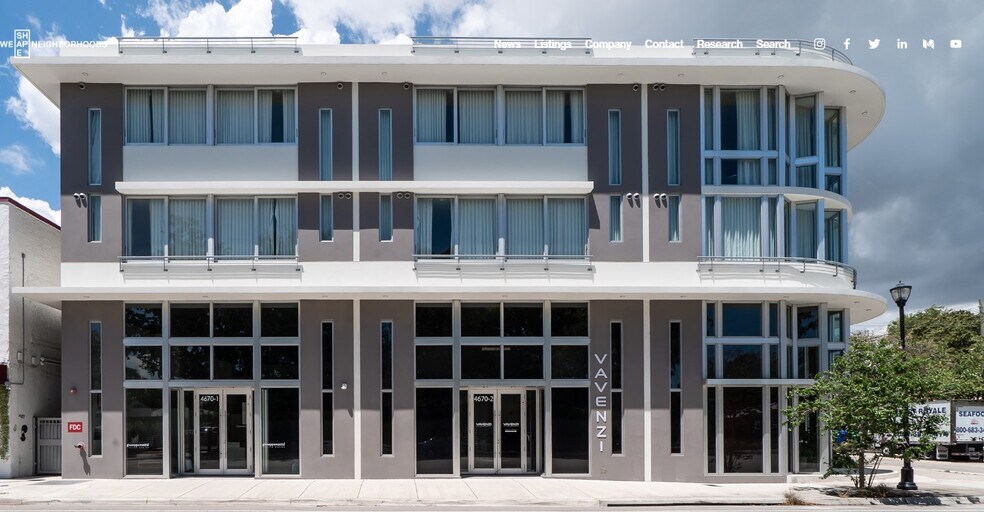 Primary Photo Of 4670 NE 2nd Ave, Miami Apartments For Lease