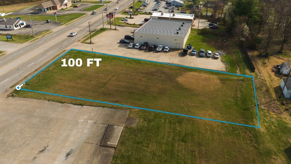 Primary Photo Of 1480 Main Street, Beaver Dam Land For Sale