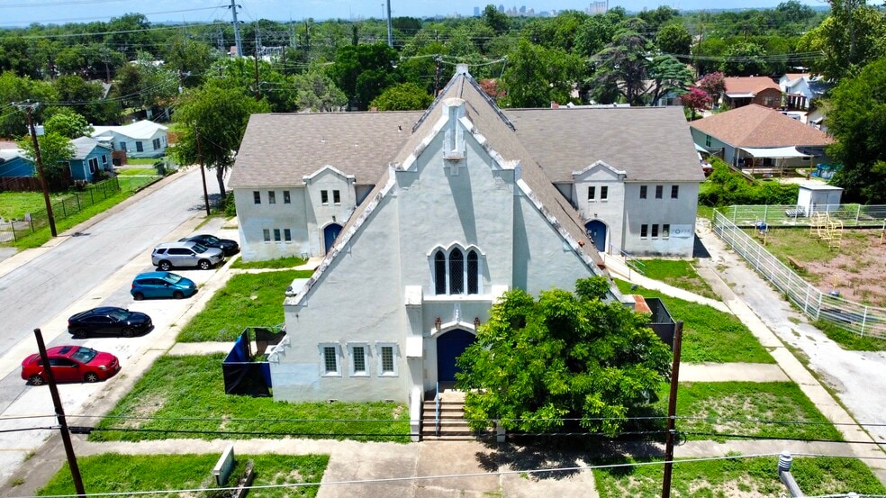 More Photos Of 507 E Mayfield Blvd, San Antonio Religious Facility For Sale