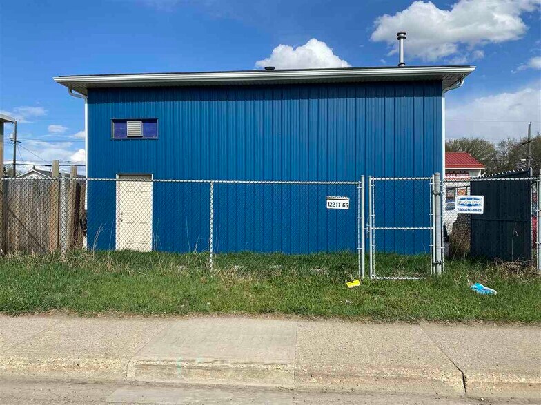 More Photos Of 12211-12219 66 St NW, Edmonton Light Manufacturing For Sale