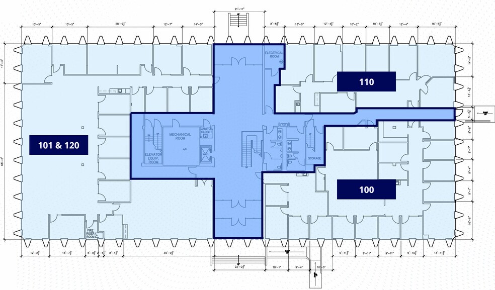 More Photos Of 313 E Anderson Ln, Austin Office For Sale