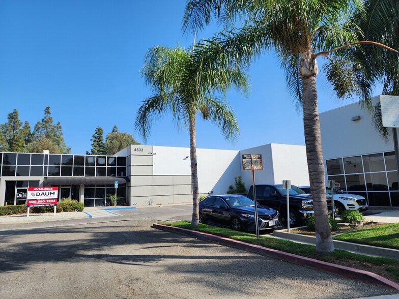 Primary Photo Of 4833 Lanier Rd, Chino Warehouse For Lease