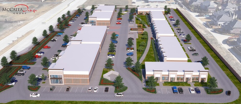 More Photos Of 13177 Main St, Frisco Medical For Lease