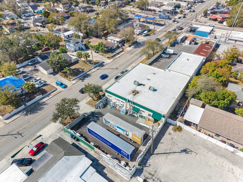 More Photos Of 2125 W Columbus Dr, Tampa Light Distribution For Lease