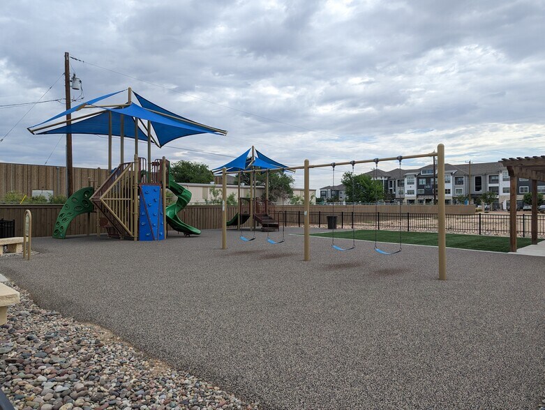 More Photos Of 200 Spring Park Dr, Midland General Retail For Lease