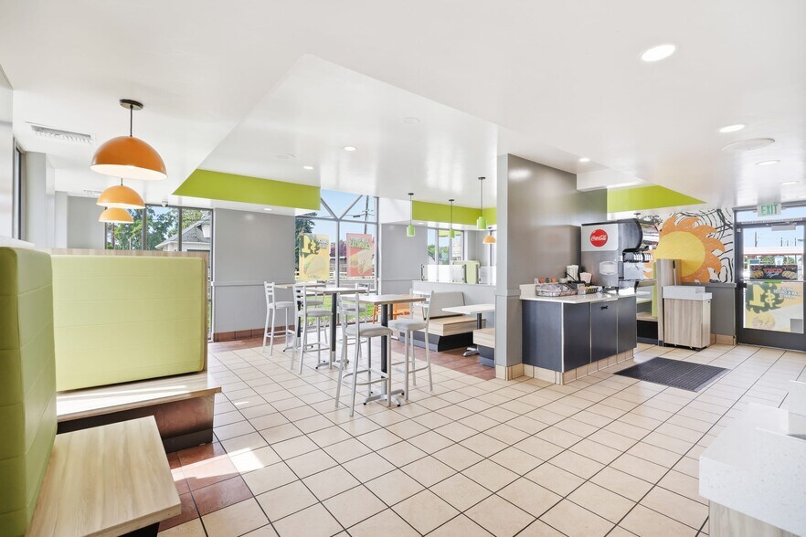 More Photos Of 1815 E Isaacs Ave, Walla Walla Fast Food For Sale