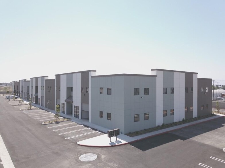 More Photos Of 10680 Silicon Ave, Montclair Warehouse For Lease