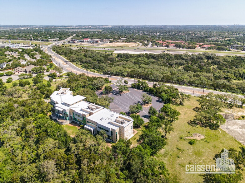 More Photos Of 17339 Redland Rd, San Antonio Office For Lease