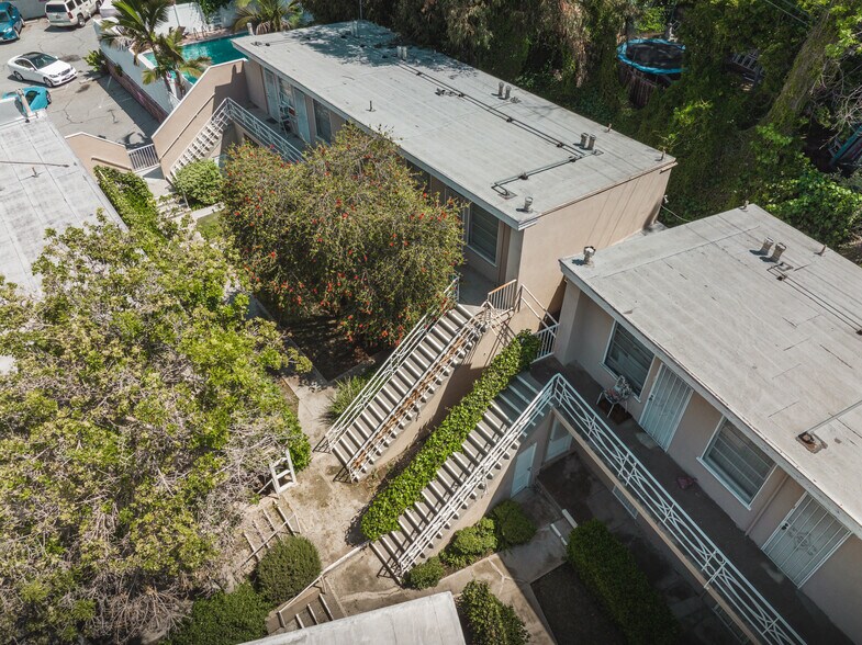 More Photos Of 10340-10360 Bellwood Ave, Los Angeles Apartments For Sale