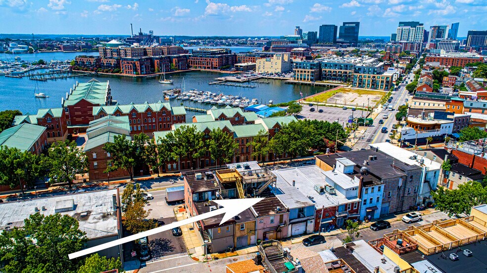 More Photos Of 2212-2214 Boston St, Baltimore Office Residential For Sale