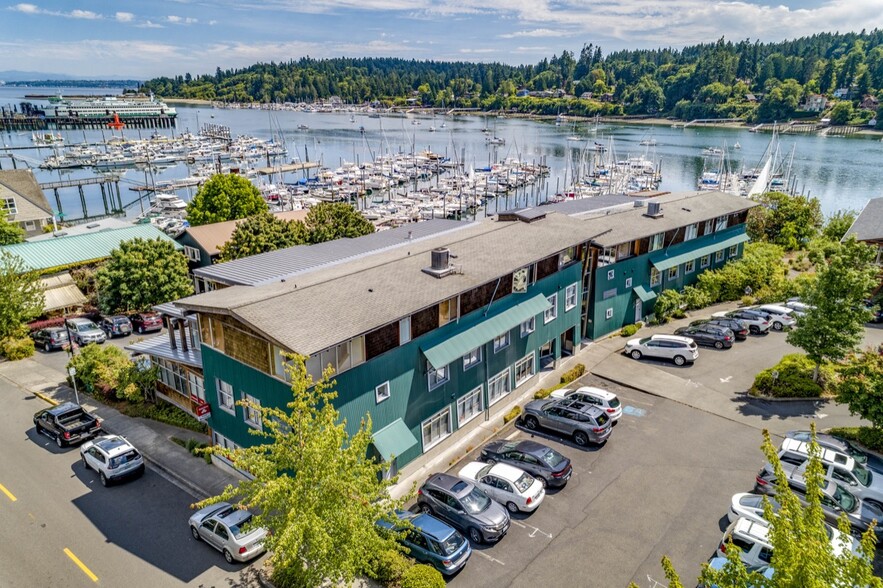 Primary Photo Of 175 Parfitt Way, Bainbridge Island Office For Sale