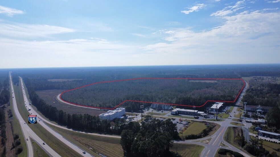 More Photos Of 0 Sniders Hwy & Cane Branch Rd, Walterboro Land For Sale