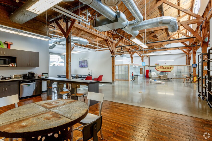 More Photos Of 2030 Lindell Ave, Nashville Office For Lease