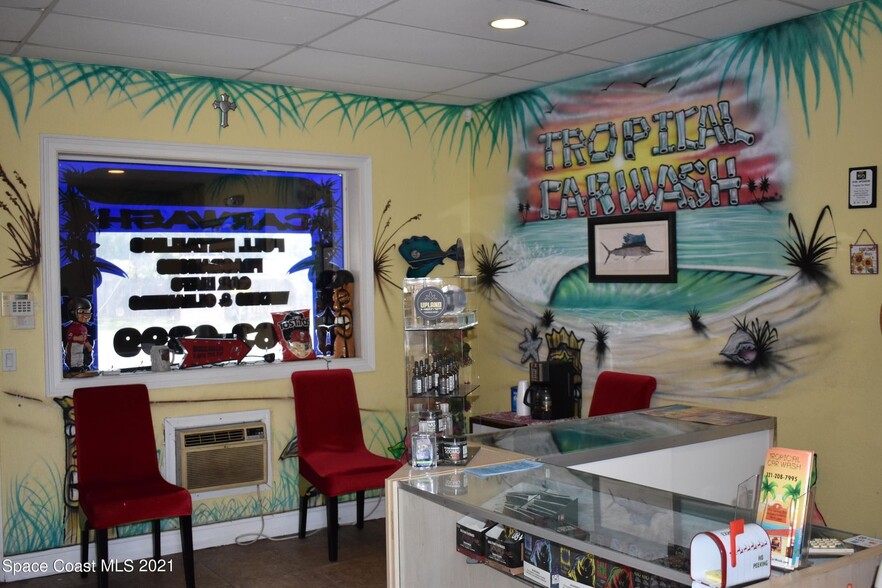 More Photos Of 226 S Courtenay Pky, Merritt Island Carwash For Sale