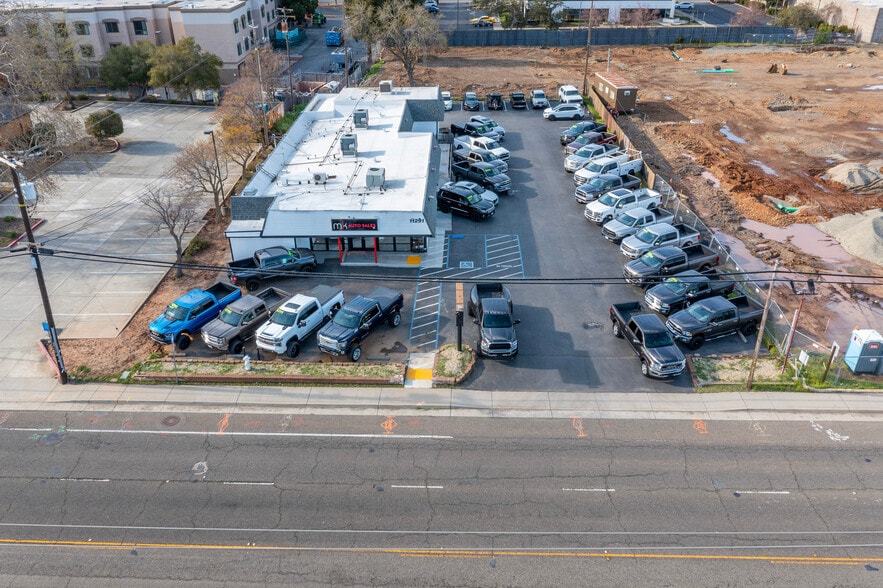 More Photos Of 11291 Folsom Blvd, Rancho Cordova Auto Dealership For Sale